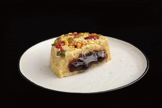 立家有机黄米八宝饭350g 商品图1