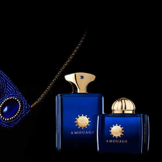 「爱慕 间奏曲」男士/女士 Amouage Interlude 分装 商品图1