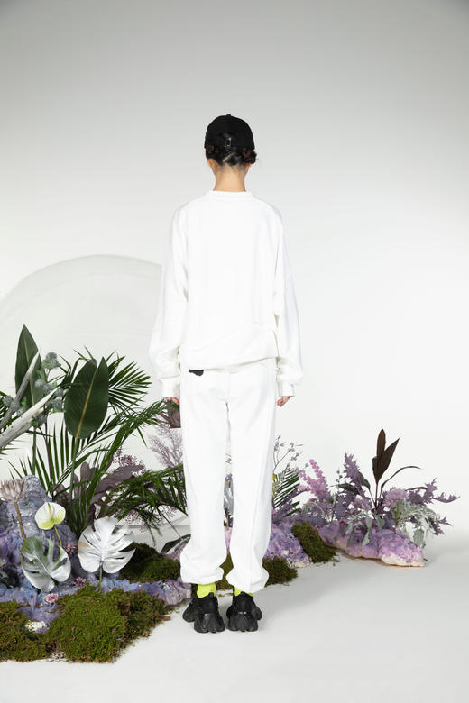 女士针织卫衣 商品图2