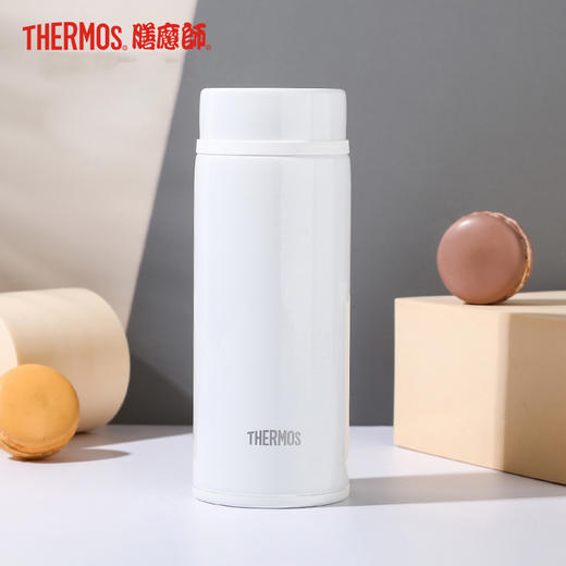 膳魔师THERMOS不锈钢保温杯男女简约旅行便携小水杯JNW-350 商品图2