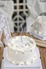 【生日蛋糕】ins风白底裱花款 商品缩略图0