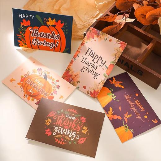 本周活动招募 ｜感恩节限定 · 感恩卡片&火鸡帽子DIY 商品图1