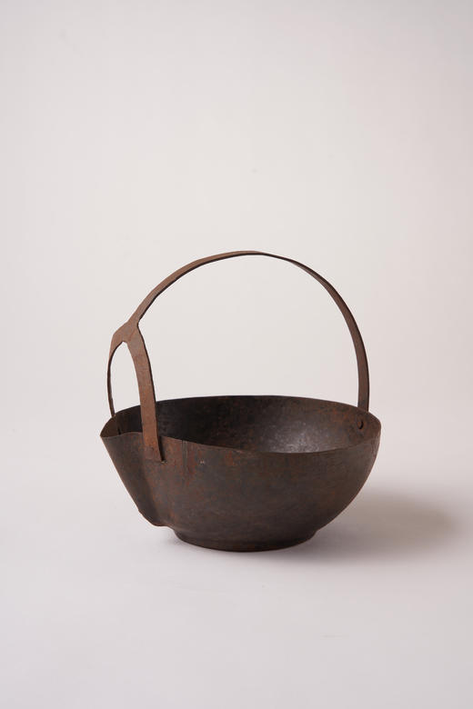 富永淳 | 古铁花器 商品图0