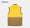 converse匡威童装冬新款拼色羊羔绒保暖马甲砍肩休闲CV2242054 商品缩略图4