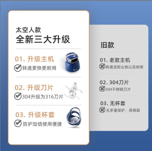 小贝熊辅食机 商品图1