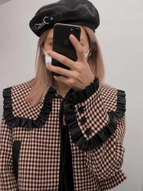 女士梭织夹克