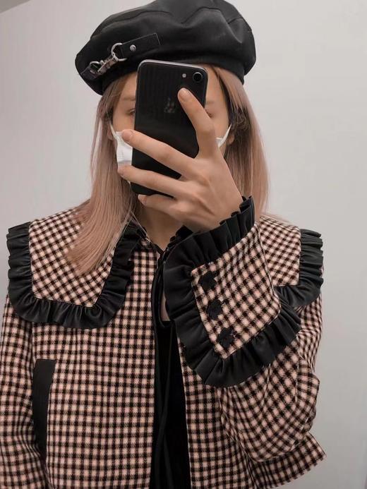 女士梭织夹克 商品图0