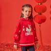 CONVERSE 春 大童 小童 婴童 卫衣 CNVG-PO-D551 商品缩略图1