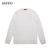 【名盾】LOYOU/朗逸秋冬新品羊毛衫打底衫 商品缩略图4