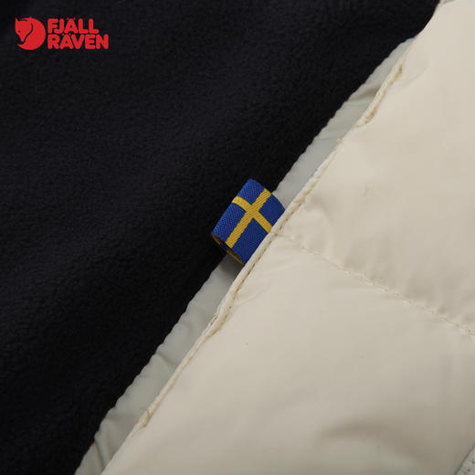 北极狐22秋冬新款围巾男女同款羽绒保暖时尚百搭轻量高蓬05222162 商品图4