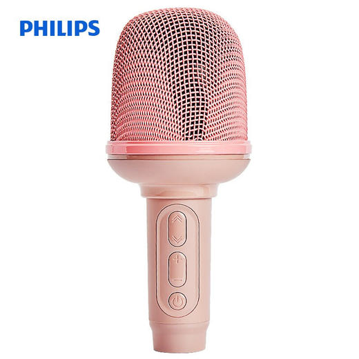 飞利浦双人合唱麦克风蓝牙音响一体话筒DLM3016U 商品图2