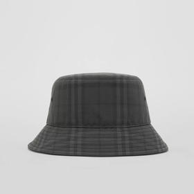 BURBERRY 巴宝莉 男士 Vintage 格纹棉质渔夫帽 格子 8057399 A8800