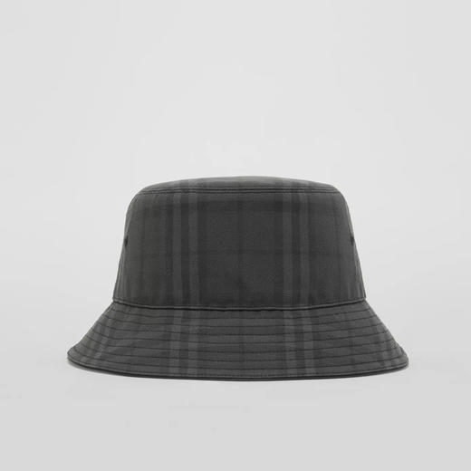 BURBERRY 巴宝莉 男士 Vintage 格纹棉质渔夫帽 格子 8057399 A8800 商品图0