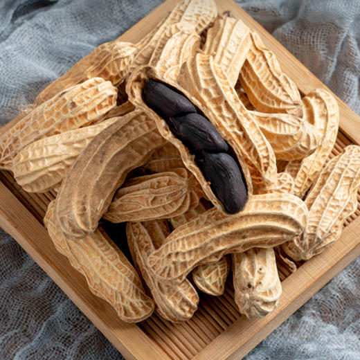 云南黑花生  散落在高原的“黑珍珠”——云南特有老品种黑花生 商品图1