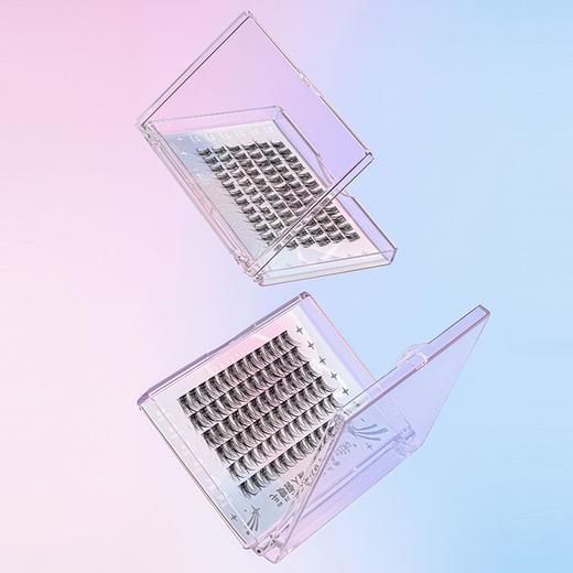 【专区59元任选3件】ukiss悠珂思争分夺秒懒人假睫毛（胶水款） 商品图1