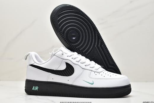 耐克Nike Air Force 1 '07 Low空军一号休闲运动板鞋DR0155-100男女鞋 商品图4