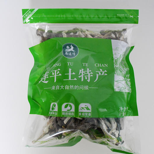 鹿茸菇干货鹿茸菌菇新鲜煲汤炒菜食材250g/袋 商品图5