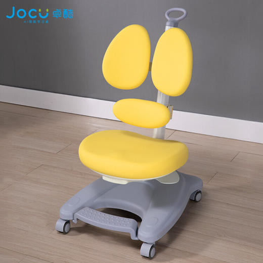 卓酷 煌三背椅追背椅 H8学习椅子 ZK 商品图1