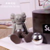 卡通Kaws  公仔男神生日蛋糕 商品缩略图3
