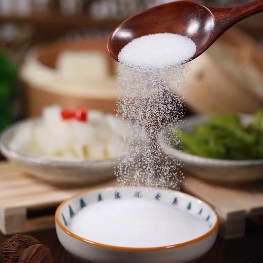 400g中盐牌加碘低钠盐 商品图2