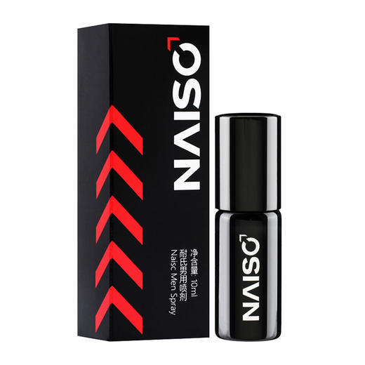 耐氏 加强版延时喷剂 男用延时喷雾 成人情趣用品10ml 商品图3