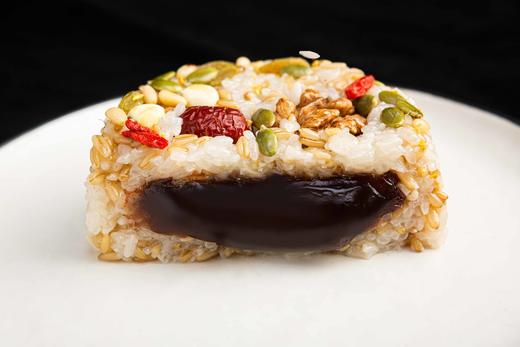 立家有机燕麦八宝饭350g 商品图3