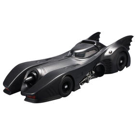 万代Bandai 1/35 比例 蝙蝠车（蝙蝠侠Ver.）BANC4573102621856