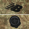 NEWBALANCE/新百伦 NB X STONE ISLAND_KIT SET HERO SHOT 石头岛NB联名款球衣套装（上装+下装+袜子）迷彩绿 商品缩略图2