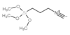 aladdin 阿拉丁 I191118 3-异氰酸酯基丙基三甲氧基硅烷 15396-00-6 97% 商品缩略图0