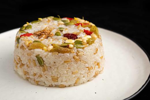 立家有机燕麦八宝饭350g 商品图1