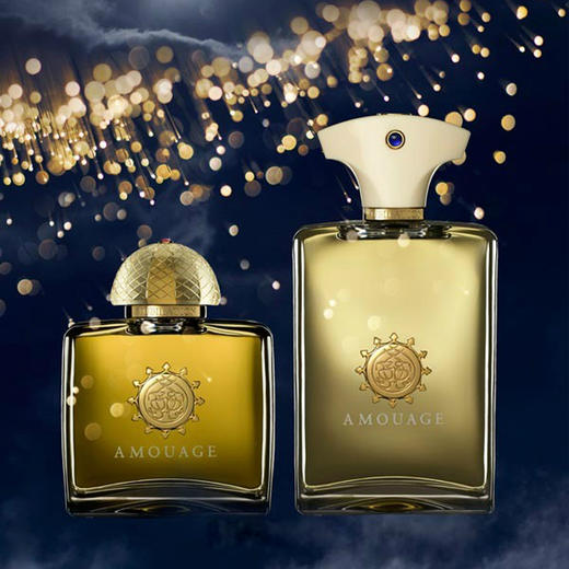 「爱慕 月之咏叹」男士/女士 Amouage Jubilation 分装 商品图0