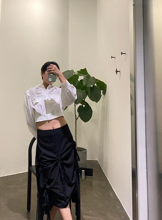 女士梭织裙子 商品图0