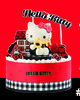 HelloKitty红黑格调 商品缩略图0