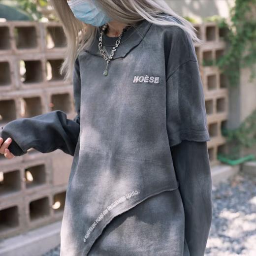 女士针织T恤 商品图1