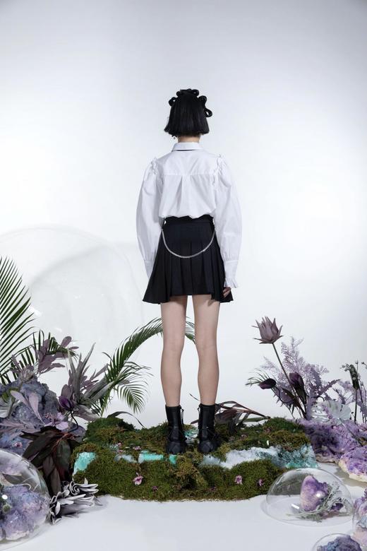 女士梭织衬衫 商品图2