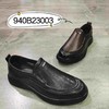新品全牛皮商务休闲男士单鞋940B23003 商品缩略图0