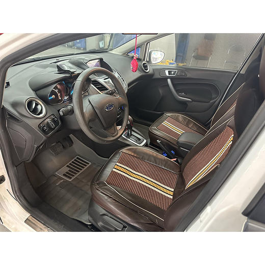 福特 嘉年华 两厢 1.5L 自动时尚型【长租-深圳】 商品图4