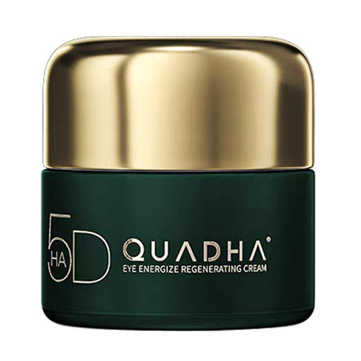 QuadHA夸迪蕴能紧致轻龄眼霜 18g（有效期2024年8月至12月随机） 商品图3