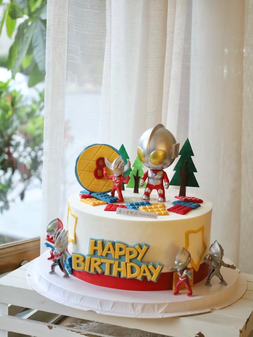 树林奥特曼（岁数可以更换） 商品图2