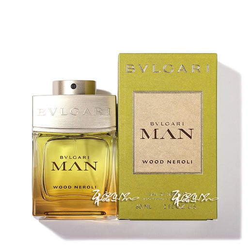 宝格丽 森林之光 Bvlgari Man Wood Neroli 小样/正装 商品图2