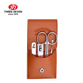 韩国777修容美护指甲剪套装4件套 TSM712