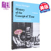 预售 【中商原版】海德格尔：时间概念史导论 英文原版 History of the Concept of Time Martin Heidegger 商品缩略图0