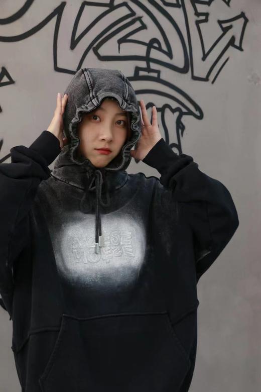 女士针织卫衣 商品图0