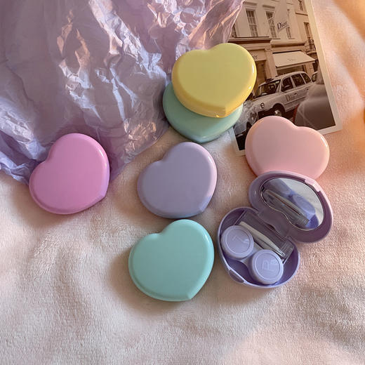 隐形眼镜盒/像鱼as2909 商品图0