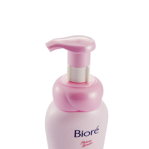 花王碧柔Biore深层净柔卸妆泡沫150ml 商品图4