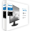 飞利浦 27英寸 IPS屏 FHD 75Hz TUV认证低蓝光 壁挂VGA/DVI/HDMI 网课 办公显示器 商务电脑显示屏273V7QDSBF 商品缩略图8