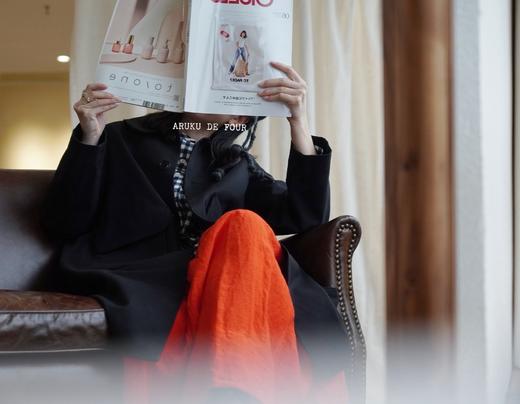 Atelier d‘antan大口袋外套 商品图2