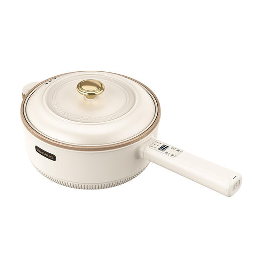 大宇电炒锅家用多功能电炒菜炒锅一体式插电不粘锅蒸煮煎火锅电锅 商品图3