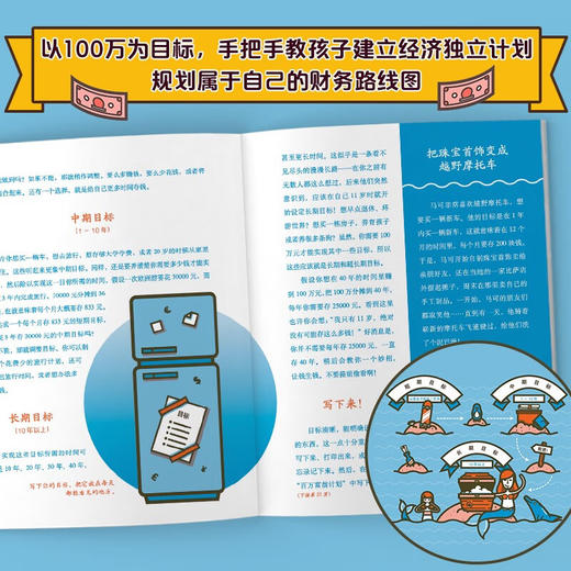 写给少年的经济学 商品图3