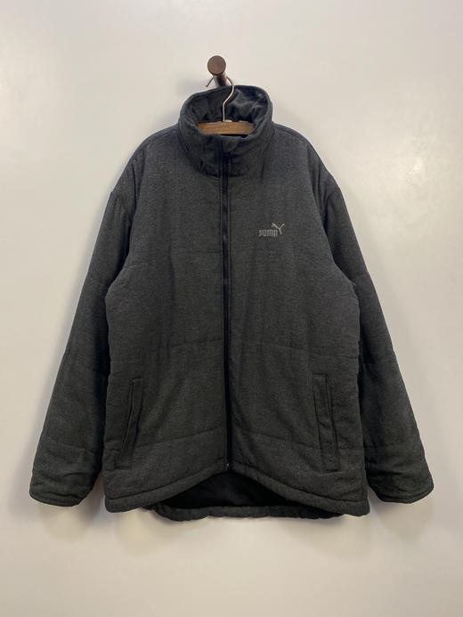 90年代 Vintage PUMA 彪马 棉服 夹棉外套_CTJK(L-XL) 商品图1